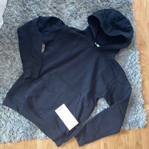 NWT all yours hoodie fleece